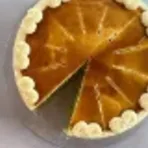 Pandan Gula Anau Cake